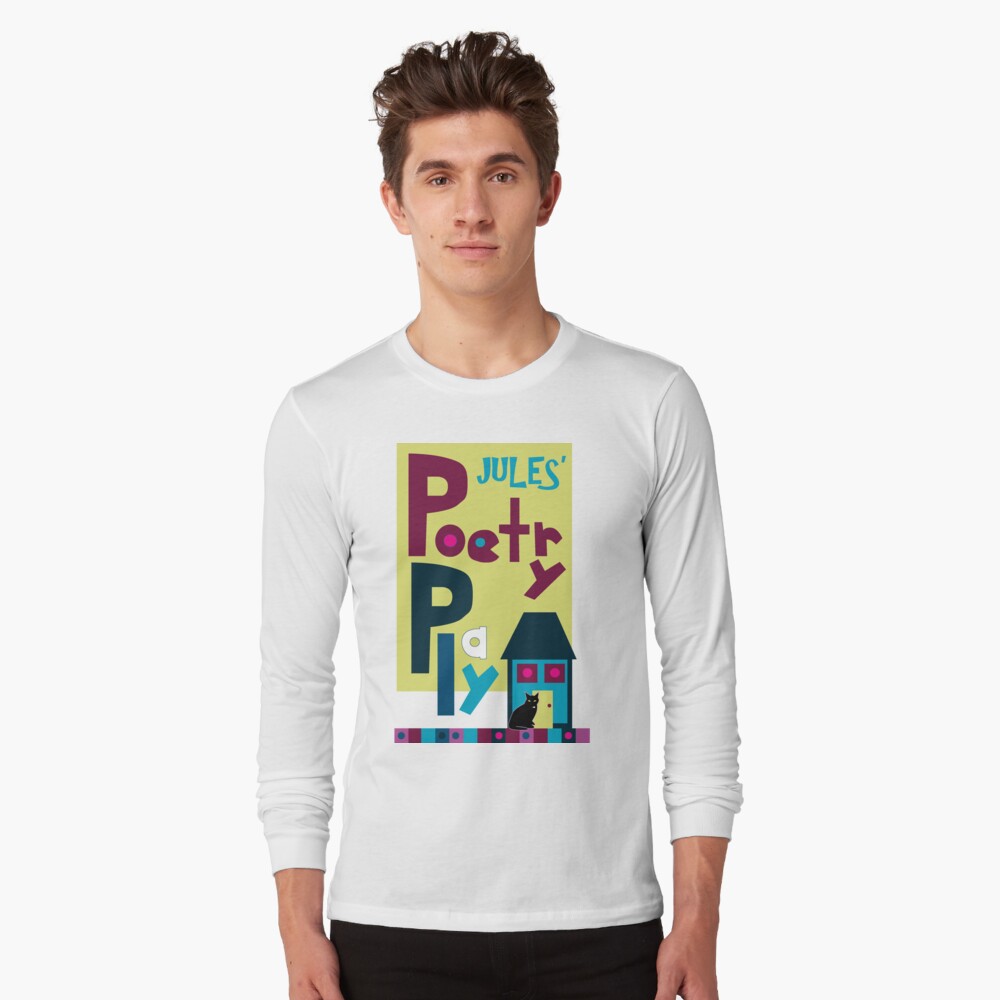 Item preview, Long Sleeve T-Shirt designed and sold by julesnyquist.