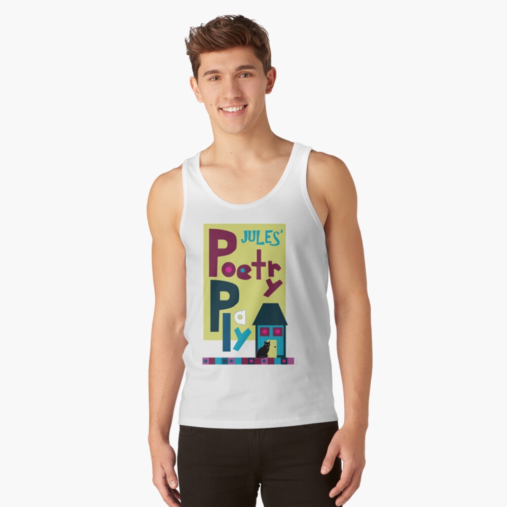 Item preview, Tank Top designed and sold by julesnyquist.