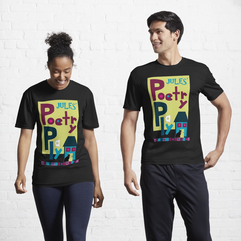 Item preview, Active T-Shirt designed and sold by julesnyquist.