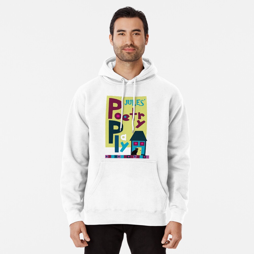 Item preview, Pullover Hoodie designed and sold by julesnyquist.