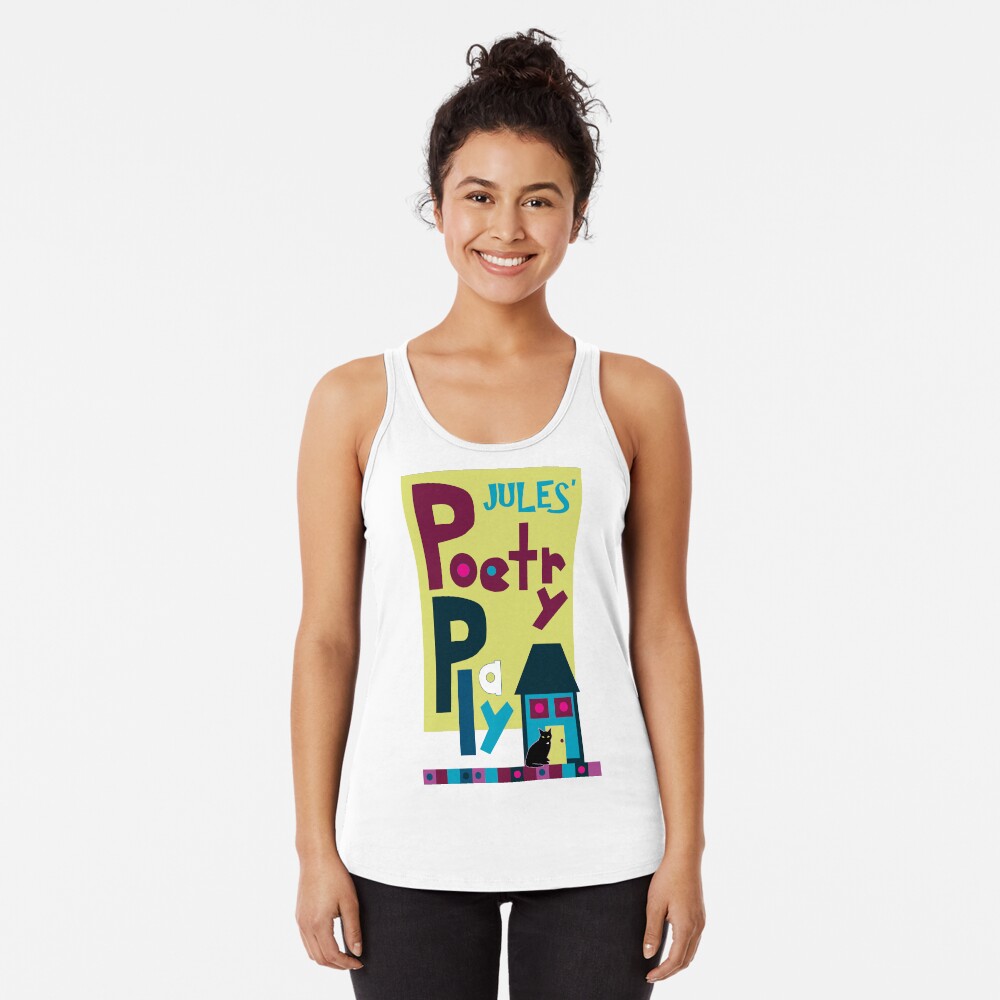 Item preview, Racerback Tank Top designed and sold by julesnyquist.