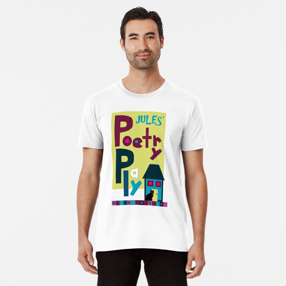 Item preview, Premium T-Shirt designed and sold by julesnyquist.