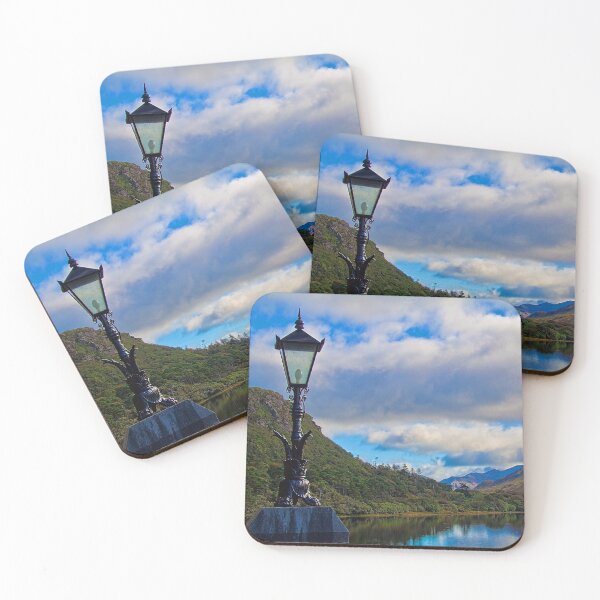 Item preview, Ireland. Connemara. View from Kylemore Abbey. designed and sold by vadim19.