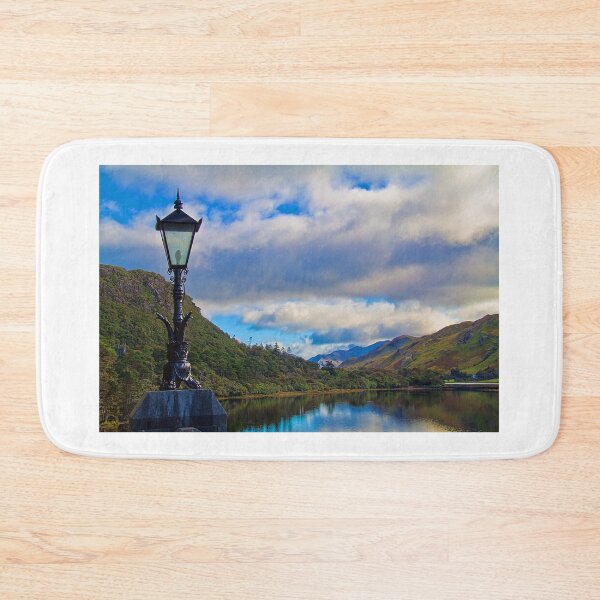 Item preview, Ireland. Connemara. View from Kylemore Abbey. designed and sold by vadim19.