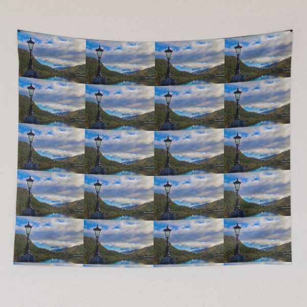 Item preview, Ireland. Connemara. View from Kylemore Abbey. designed and sold by vadim19.