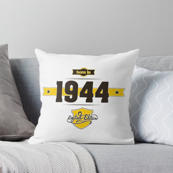 Item preview, Born in 1944 (Choco&Yellow) designed and sold by ipiapacs.