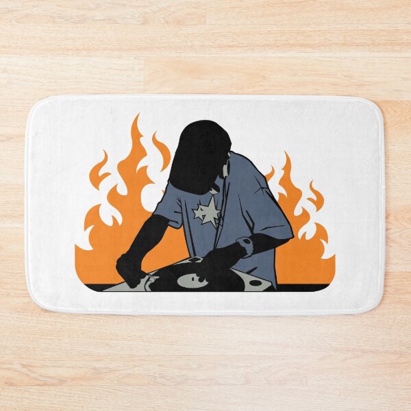 Item preview, DJ On The Tables designed and sold by lotusland.