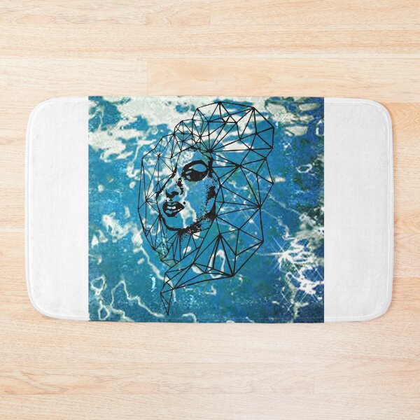 Item preview, geometric vintage art designed and sold by Ilustra Club.