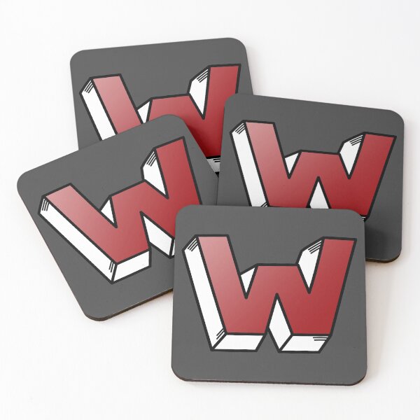Item preview, The Letter W designed and sold by FinlayMcNevin.