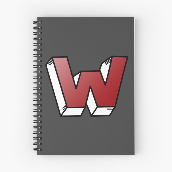 Item preview, The Letter W designed and sold by FinlayMcNevin.