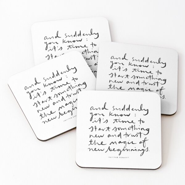 Item preview, New Beginnings. designed and sold by TheLoveShop.
