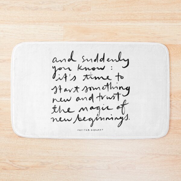 Item preview, New Beginnings. designed and sold by TheLoveShop.