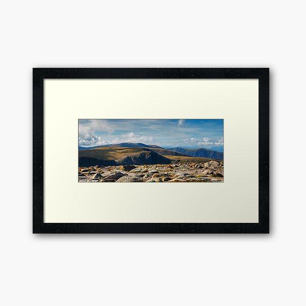 Item preview, Cairngorm To Braeriach designed and sold by Jamie  Green.