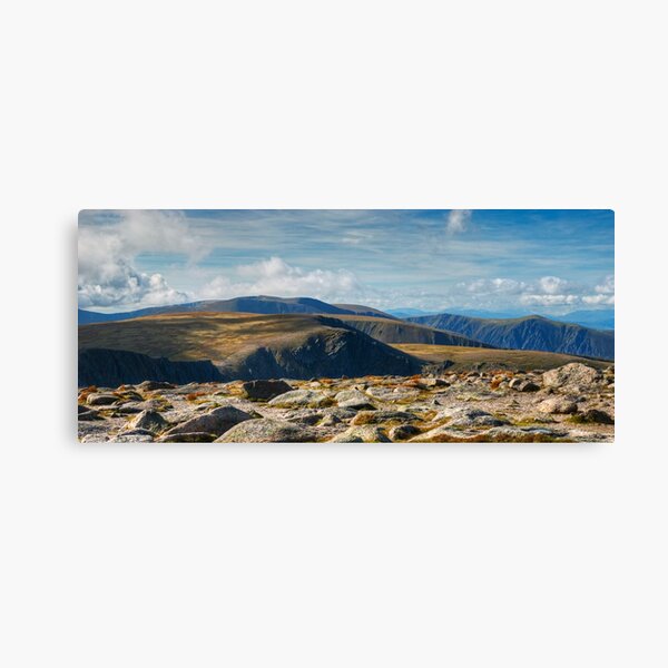 Item preview, Cairngorm To Braeriach designed and sold by Jamie  Green.
