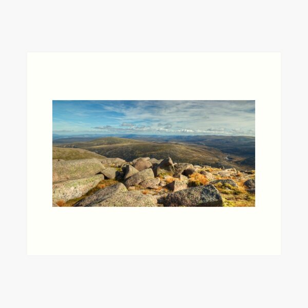 Item preview, Cairngorm To Bynack More designed and sold by Jamie  Green.