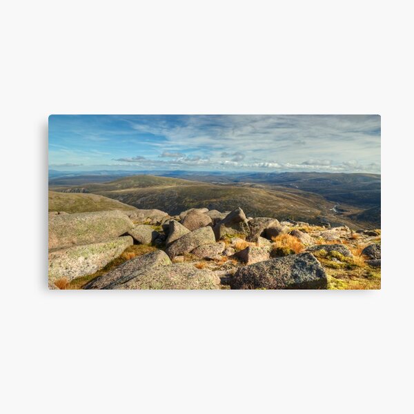 Item preview, Cairngorm To Bynack More designed and sold by Jamie  Green.