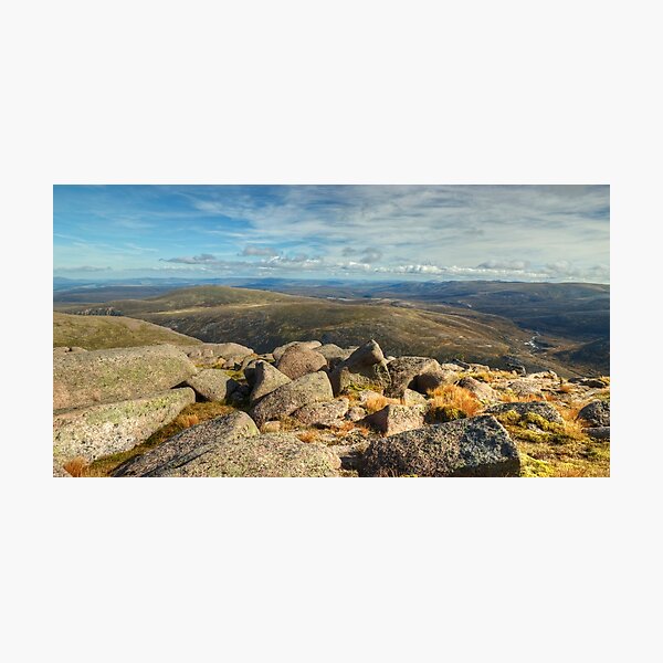 Item preview, Cairngorm To Bynack More designed and sold by Jamie  Green.