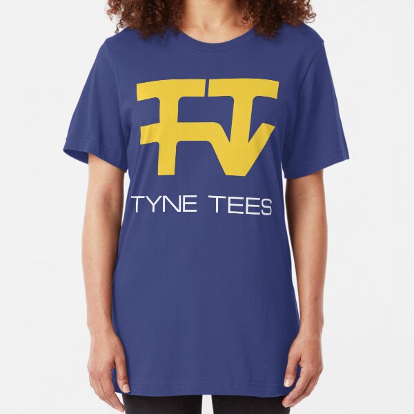 NDVH Tyne Tees Slim Fit T-Shirt