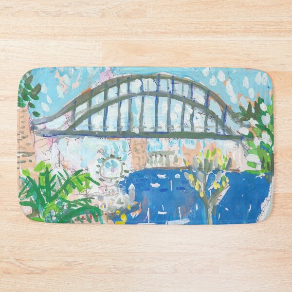 Item preview, Lavender Bay designed and sold by John Douglas.