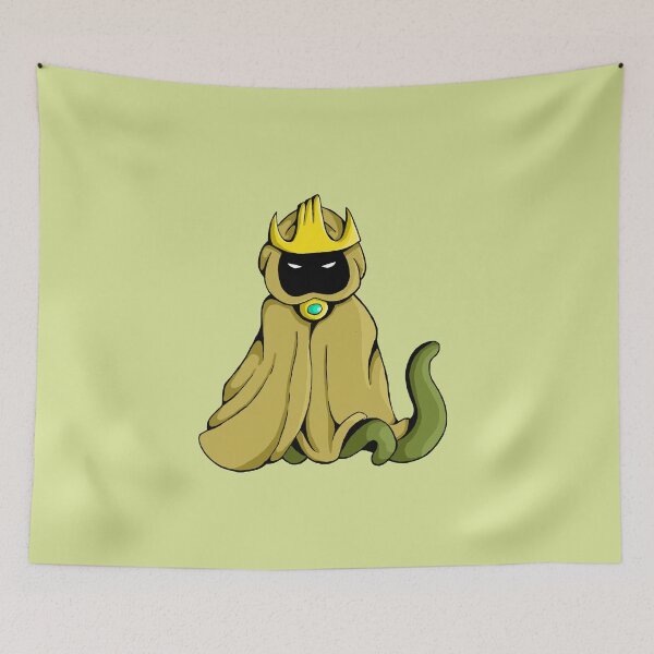 Item preview, Hastur designed and sold by Diddynarcon.