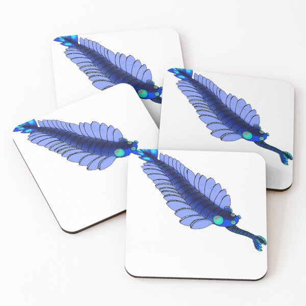 Item preview, Opabinia designed and sold by Stanton.