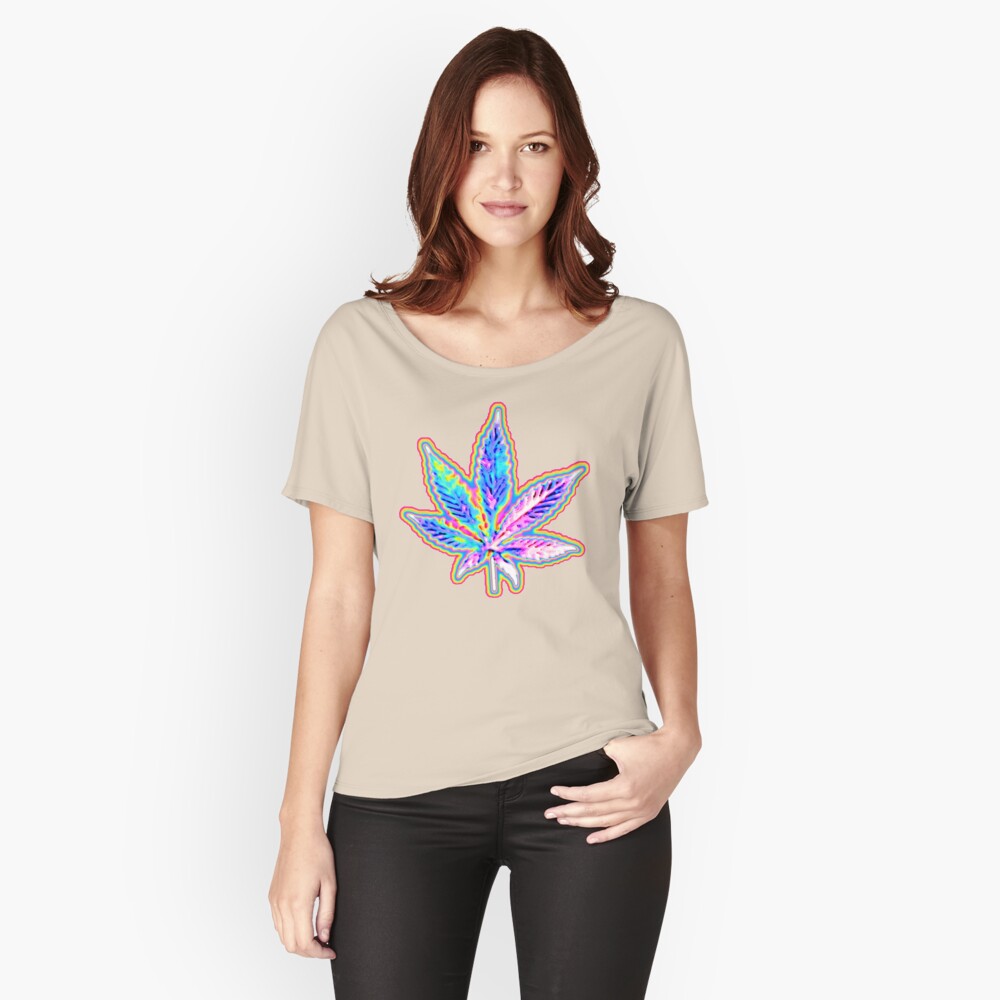Item preview, Relaxed Fit T-Shirt designed and sold by dinaaaaaah.