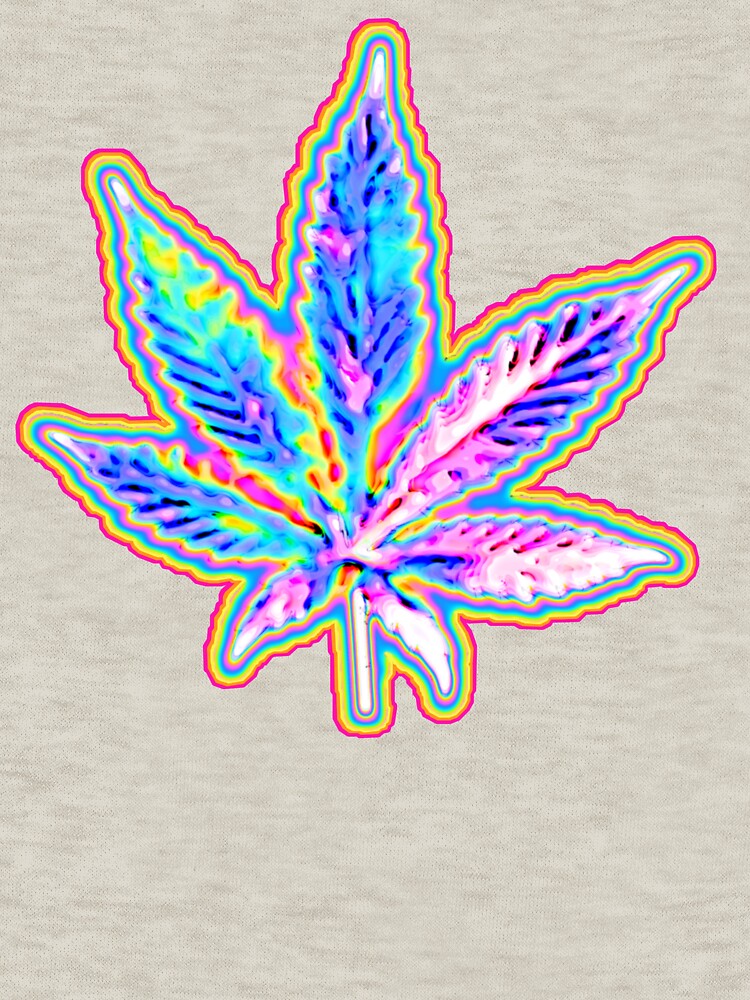 Thumbnail 7 of 7, Classic T-Shirt, Luminous Leaf designed and sold by dinaaaaaah.
