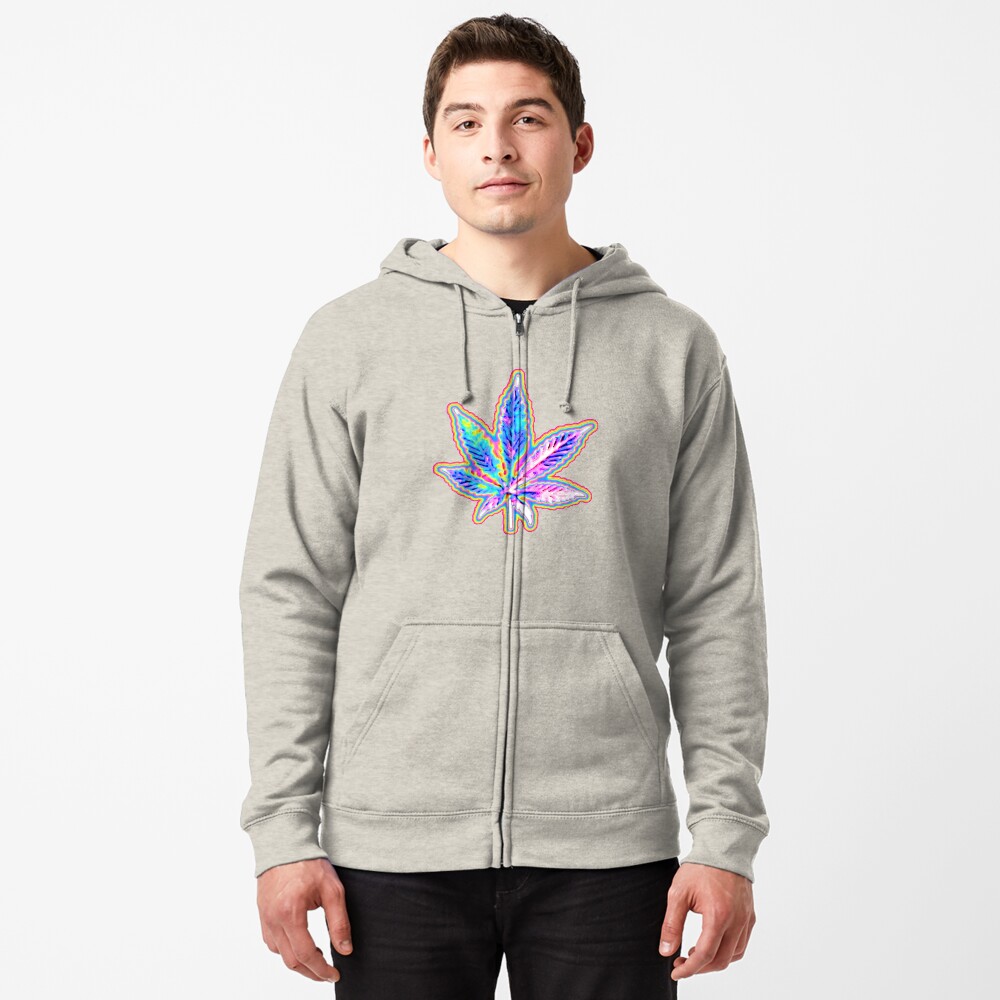 Item preview, Zipped Hoodie designed and sold by dinaaaaaah.