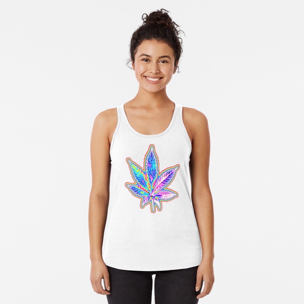 Item preview, Racerback Tank Top designed and sold by dinaaaaaah.