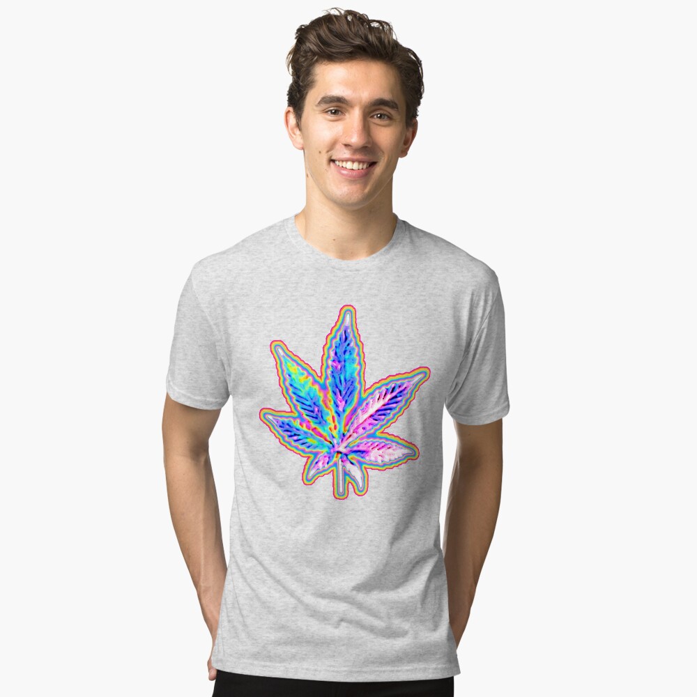Item preview, Tri-blend T-Shirt designed and sold by dinaaaaaah.