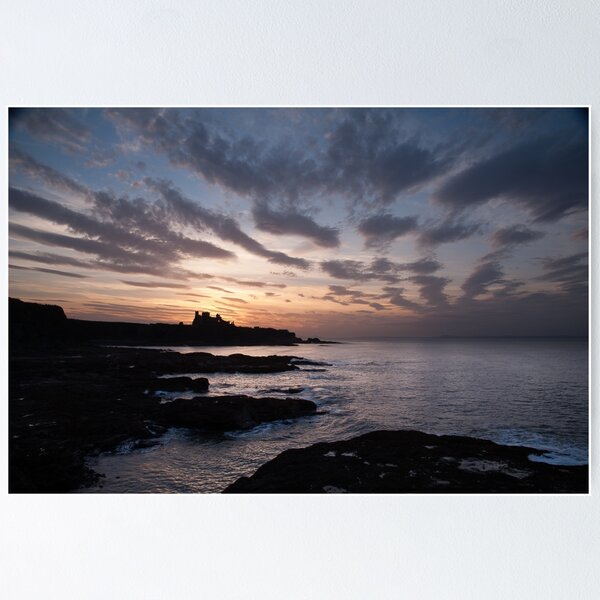 Item preview, Tantallon Sunset designed and sold by ccullen222.