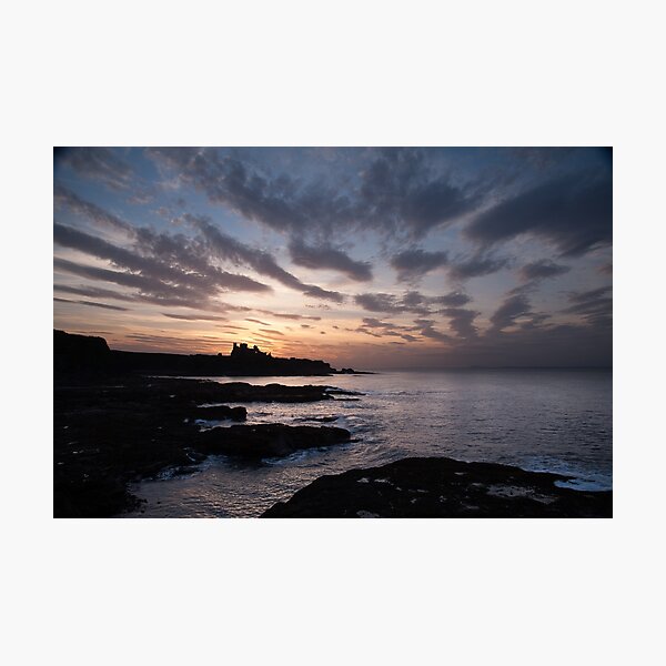 Artikelvorschau, Tantallon Sonnenuntergang entworfen und verkauft von ccullen222.