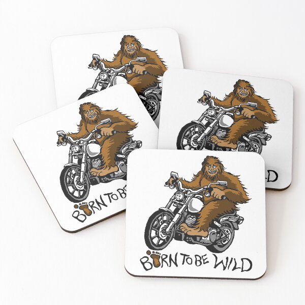 Item preview, Born to be wild designed and sold by NewSignCreation.