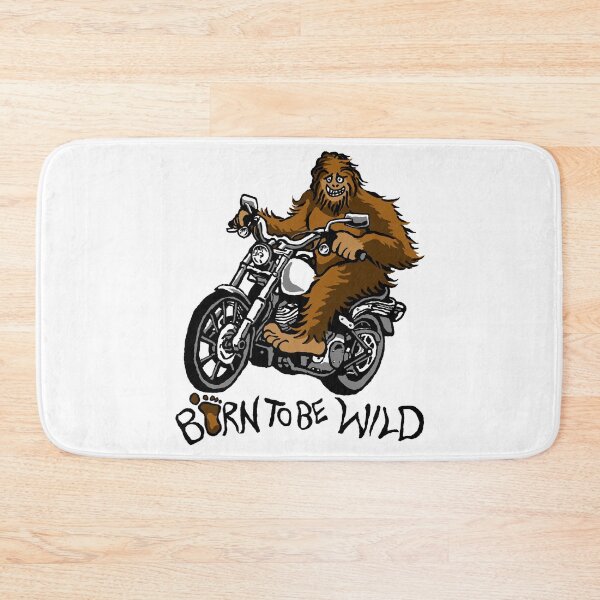 Item preview, Born to be wild designed and sold by NewSignCreation.