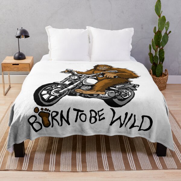Item preview, Born to be wild designed and sold by NewSignCreation.