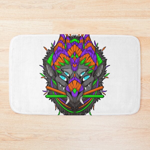 Item preview, Neon Kaiju designed and sold by CreatureCreations.