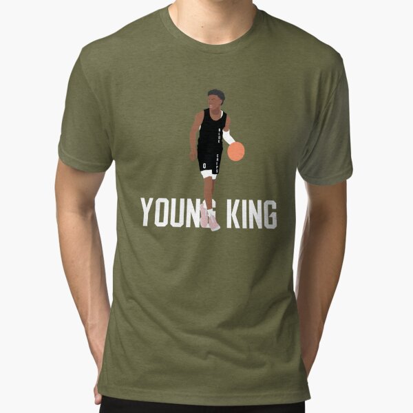 Lebron James Young King Shirt, Lebron Jame Shirt, Los Angeles
