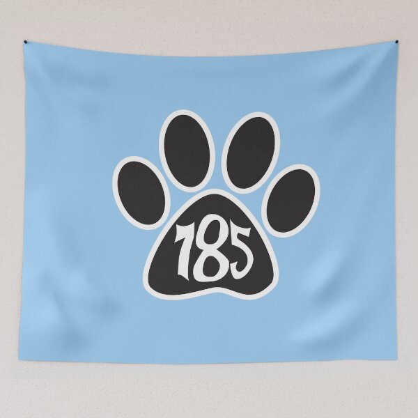 Item preview, Hand Drawn Kansas Paw 785 Area Code designed and sold by itsrturn.