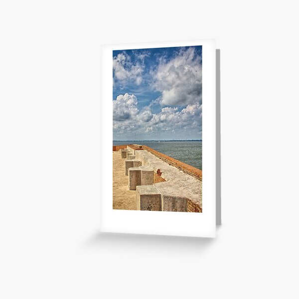 Item preview, Fort Sumter Wall designed and sold by ishotit4u.