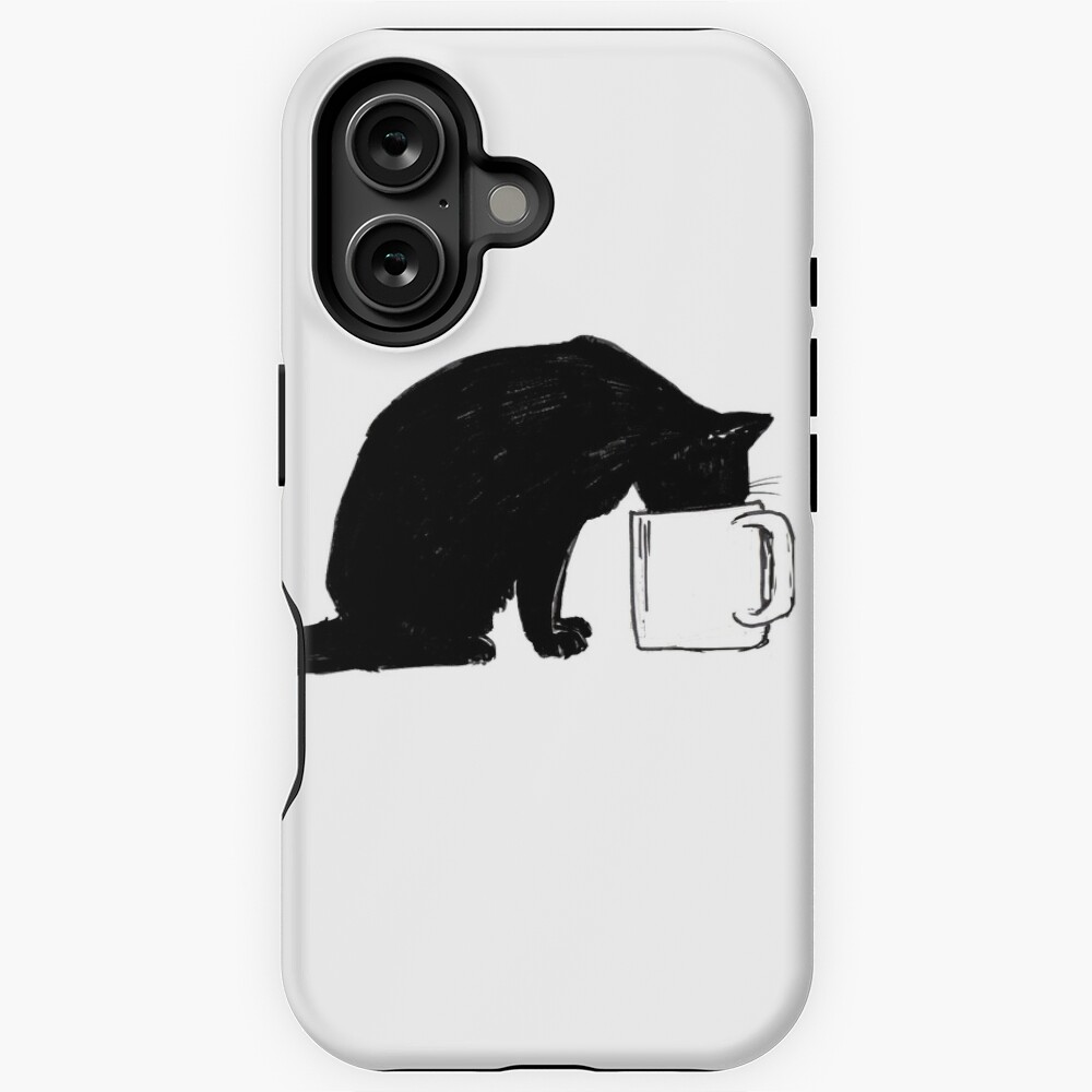 Item preview, iPhone Magsafe Tough Case designed and sold by bluebell42.