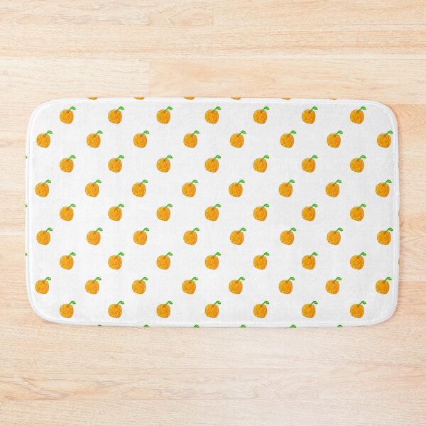 Item preview, Orange Cartoon Drawing Pattern Design designed and sold by DFLC Prints.