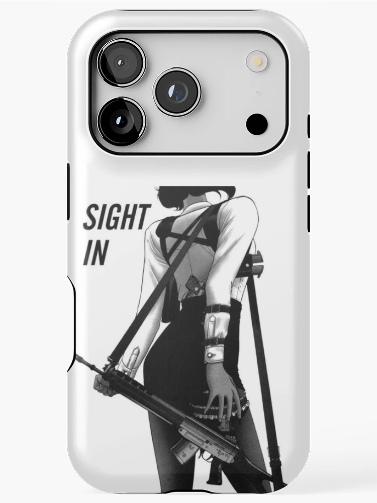 Thumbnail 1 of 4, iPhone Case, Sight In! designed and sold by RagsPete.