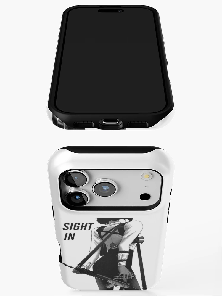 Thumbnail 3 of 4, iPhone Case, Sight In! designed and sold by RagsPete.