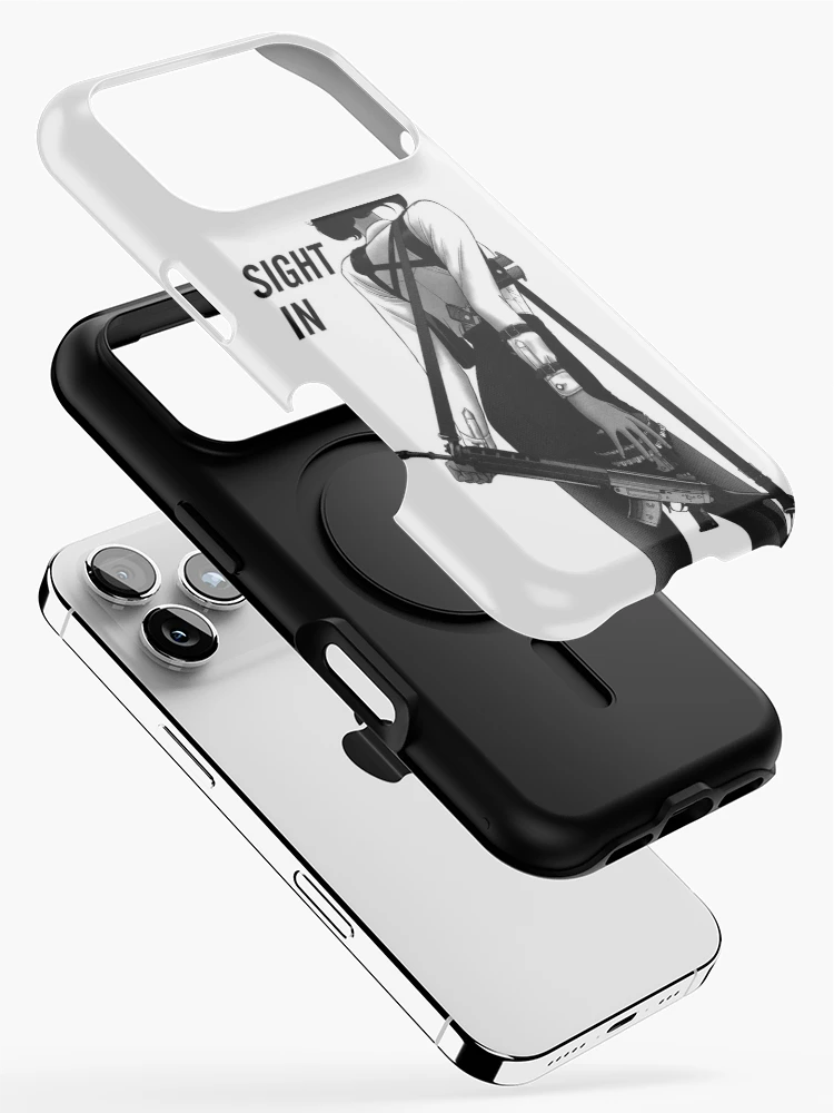 Thumbnail 2 of 4, iPhone Case, Sight In! designed and sold by RagsPete.