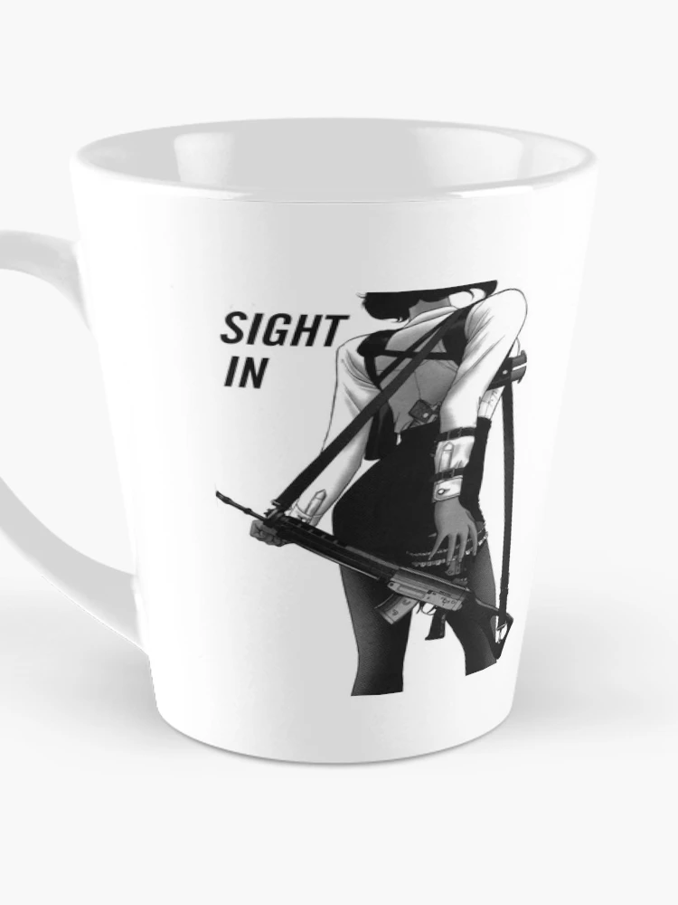 Thumbnail 3 of 4, Coffee Mug, Sight In! designed and sold by RagsPete.