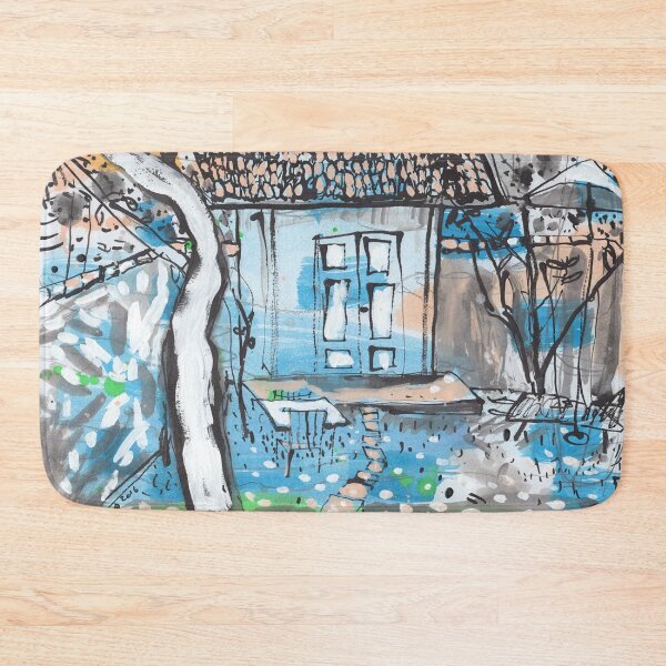 Item preview, Negombo Courtyard designed and sold by John Douglas.