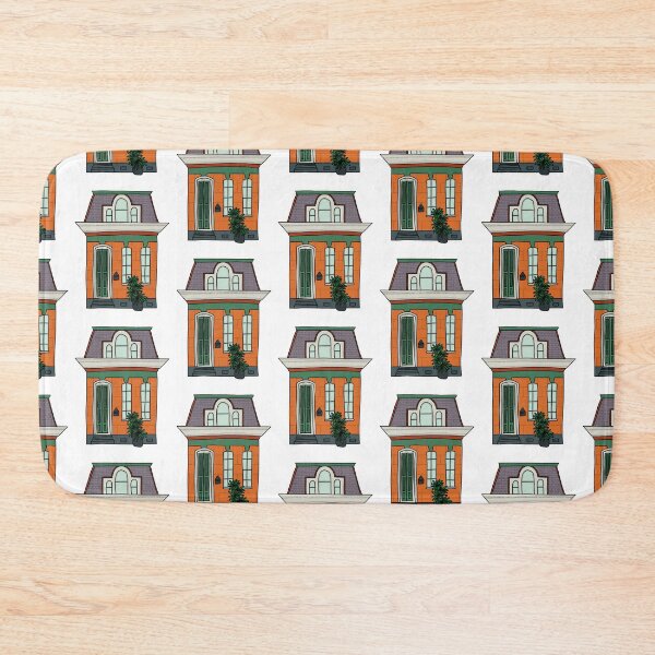 Item preview, House portrait 3 designed and sold by Lizzy Green.