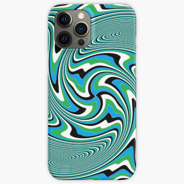 Optical #Art: Moving #Pattern #Illusion - #OpArt iPhone Snap Case