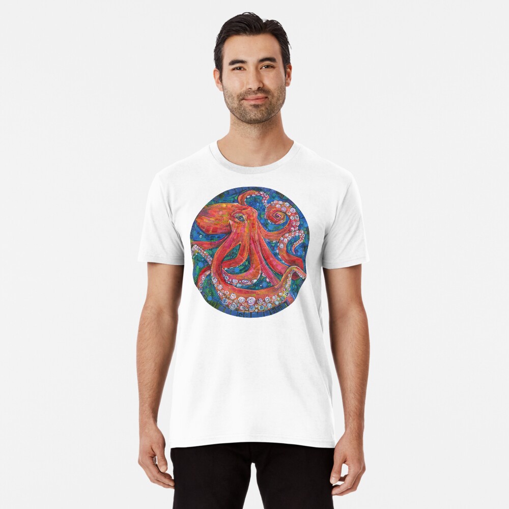 Item preview, Premium T-Shirt designed and sold by gwennpaints.