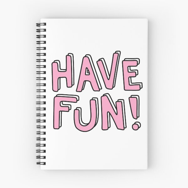 Item preview, Have Fun designed and sold by Lexanna.